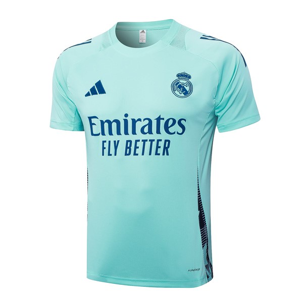 Camiseta Entrenamiento Real Madrid 2024/25 Verde